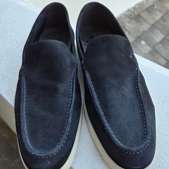 Massimo Dutti Men\'s Loafers - sz 44